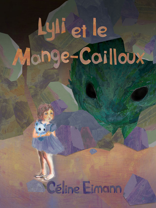 Cover of Lyli et le Mange-Cailloux